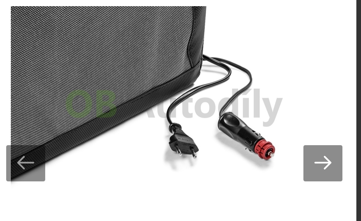 TERMOELEKTRICKÝ CHLADÍCÍ BOX 20 LITRŮ - 5