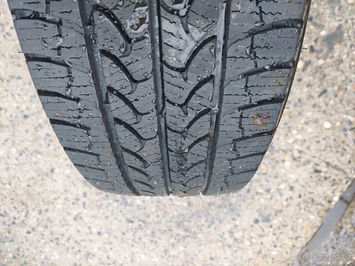 Zimní pneu SAVA vč. disků - 4 ks - 5