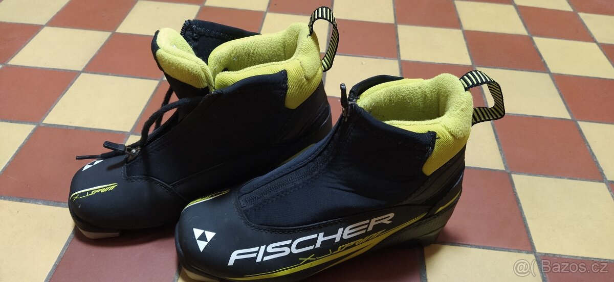 Běžkařský set Fischer - 5