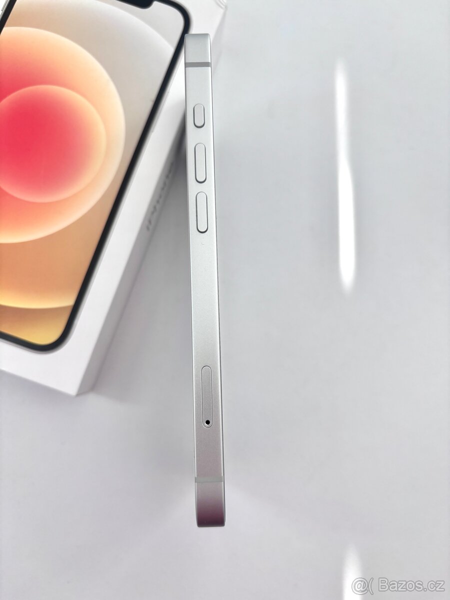 iPhone 16e 128gb - 100% baterie, záruka - 5