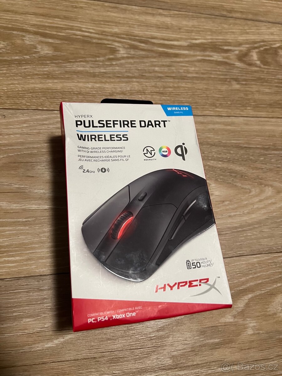 HyperX Pulsfire Dart - 5