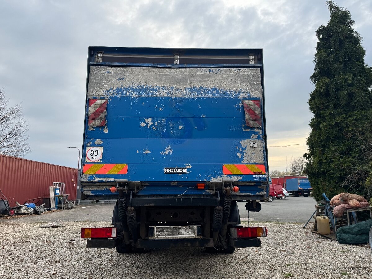 IVECO EUROCARGO 140E25 - F0008 - 5