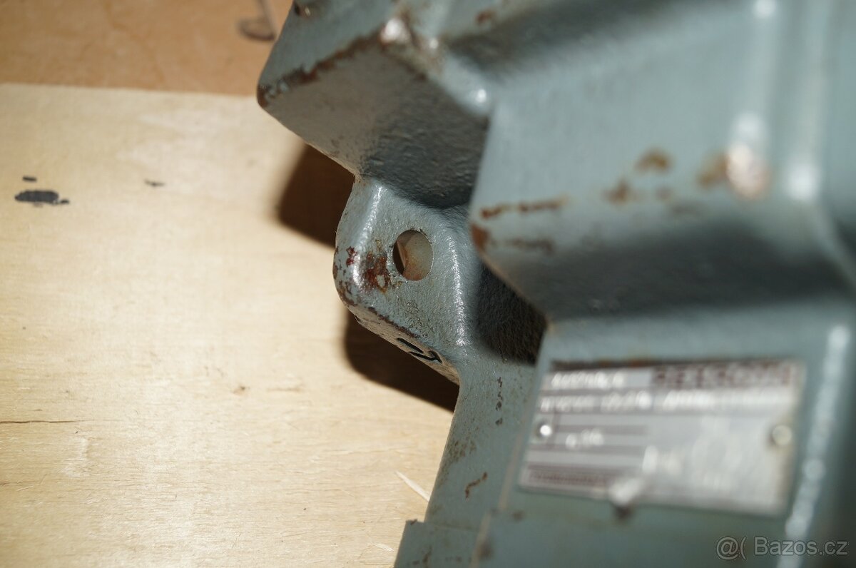 Olejové čerpadlo II - 5