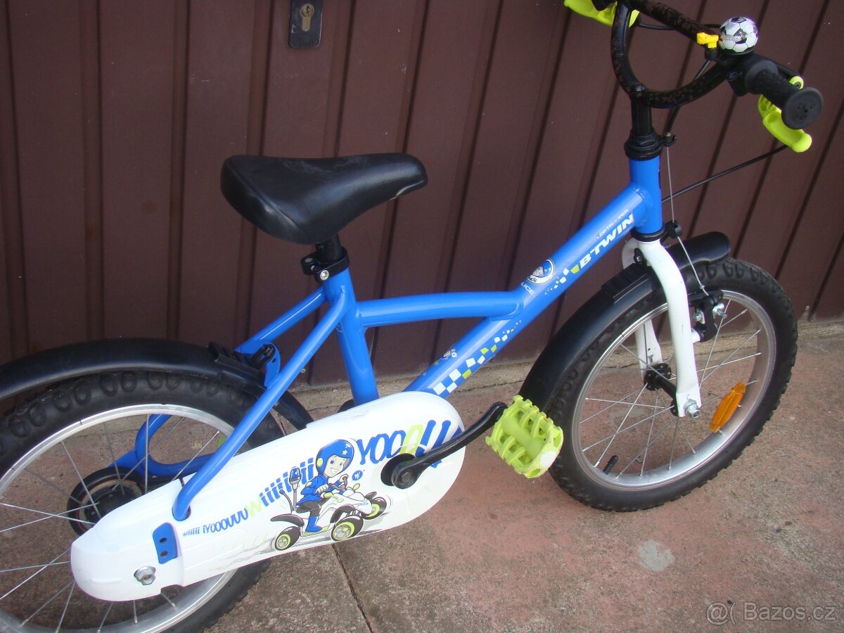 Dětské kolo 16 - 5