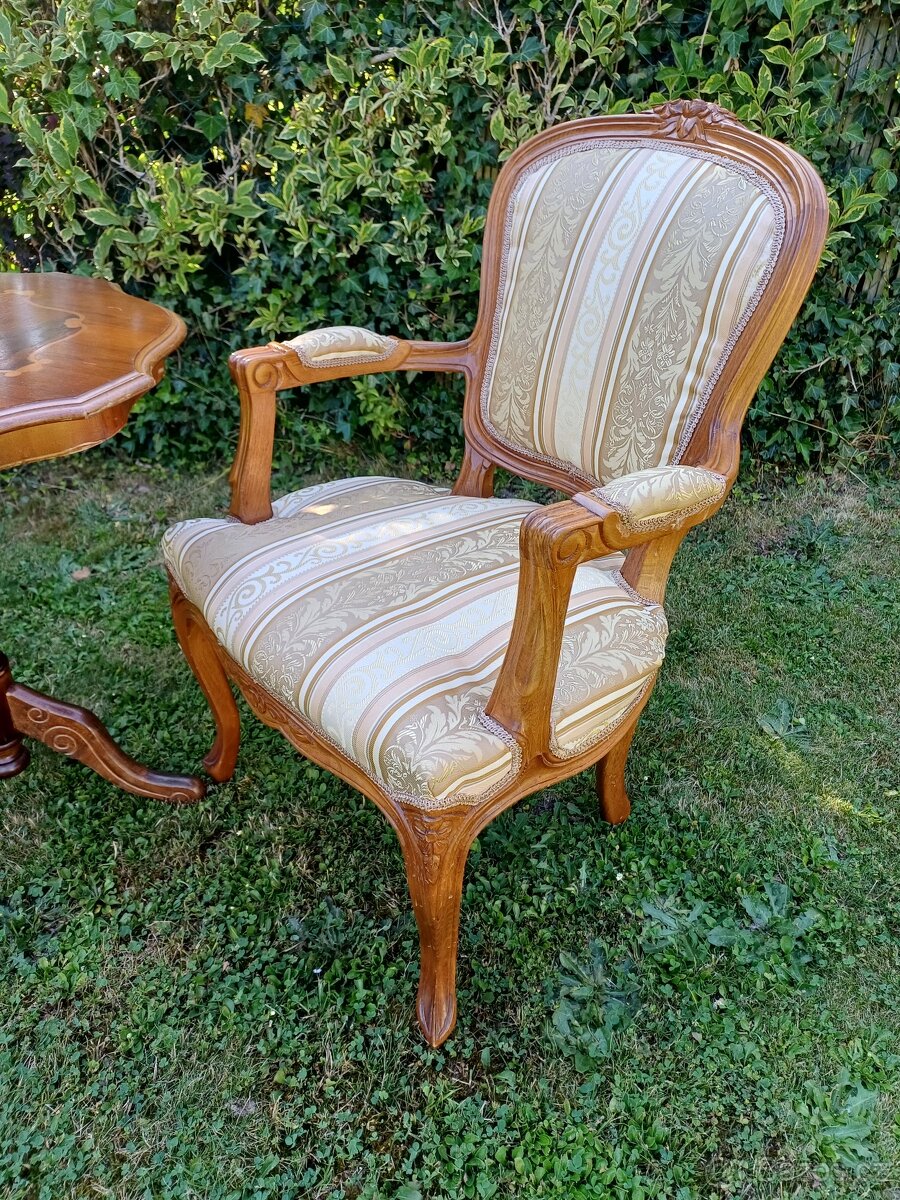 Zámecká souprava - 5