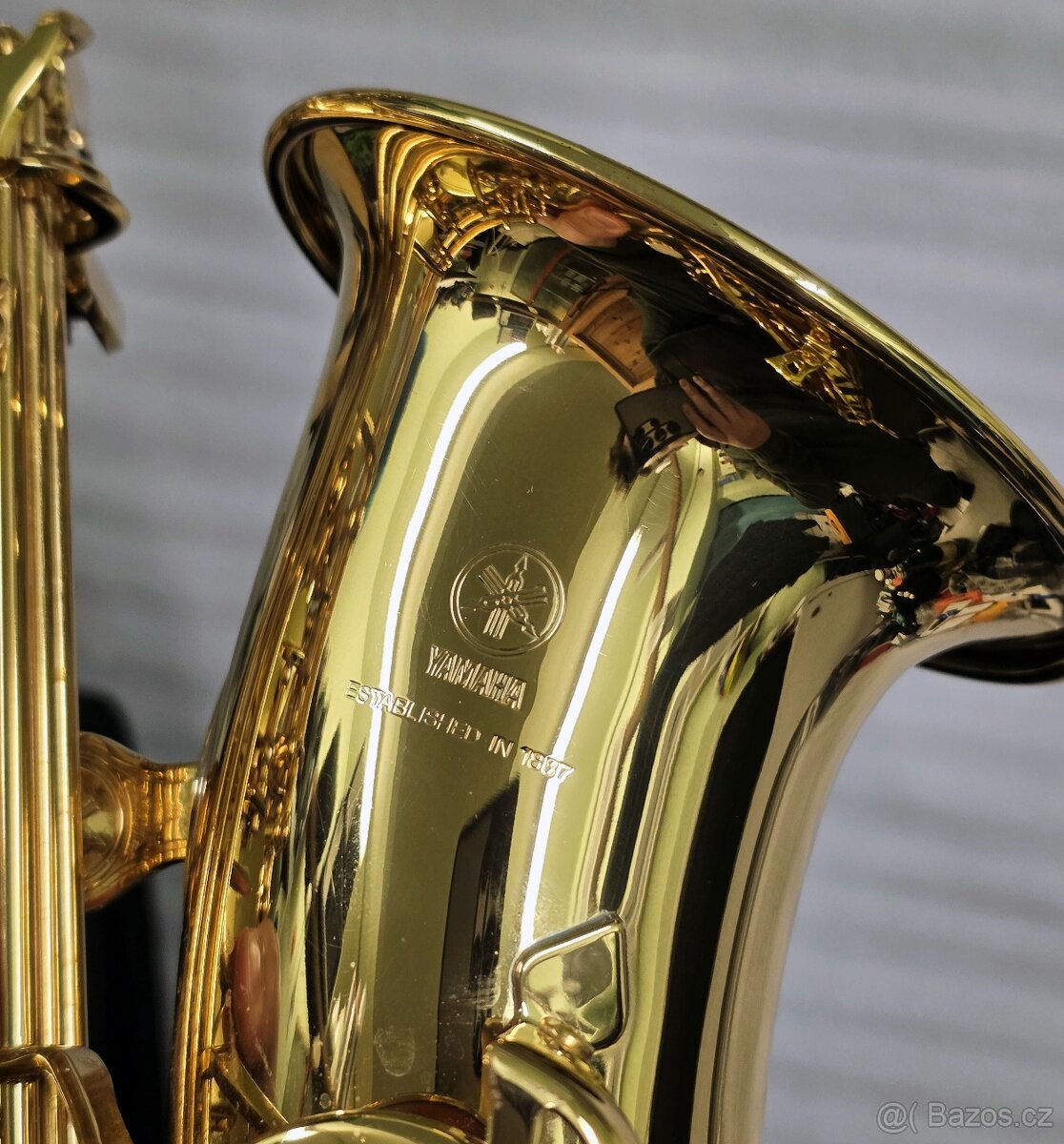 Saxofon Yamaha - 5