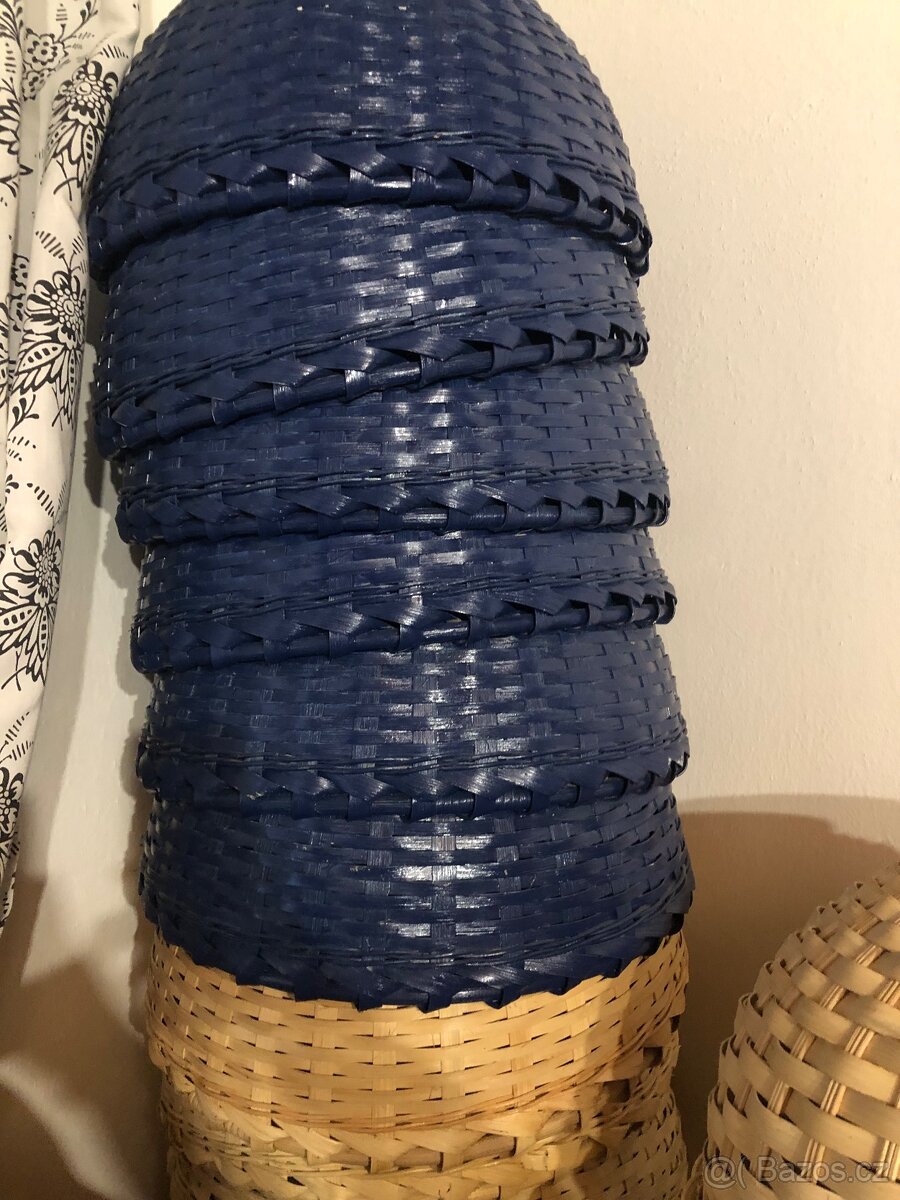 Ratanový polotovar 3 - 5