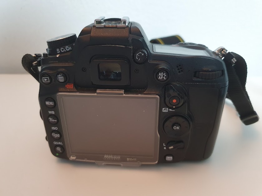 Zrcadlovka Nikon D7000 - 5