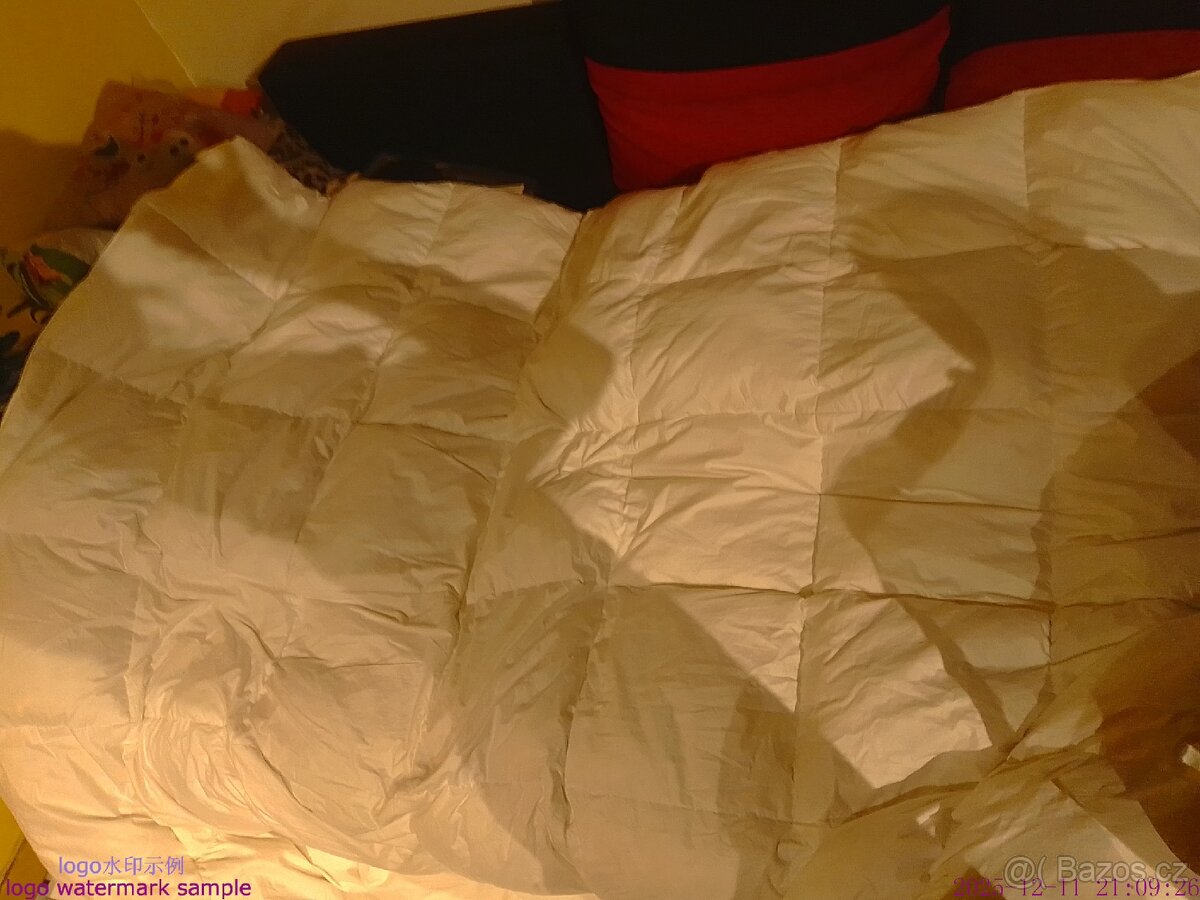 Francouzská peřina + 2x polštář (43) - 5