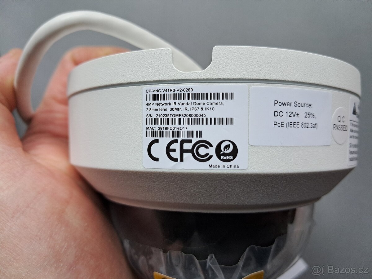 Kamera CP Plus (nová) - 5