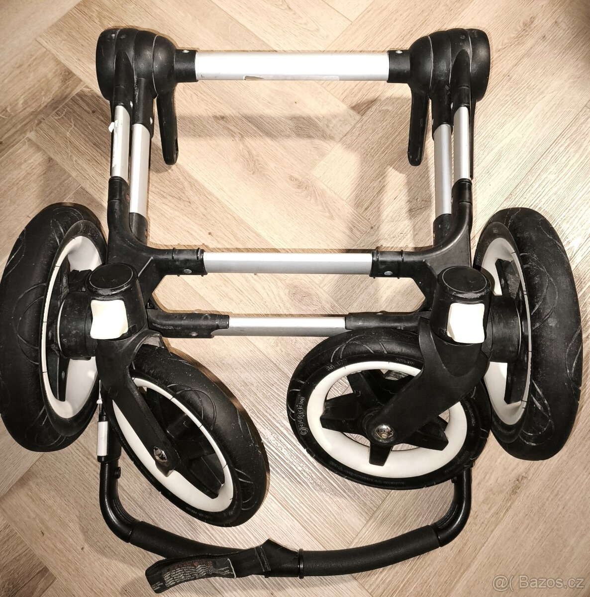Bugaboo Buffalo mohutný, vyšší po 2 detech - 5