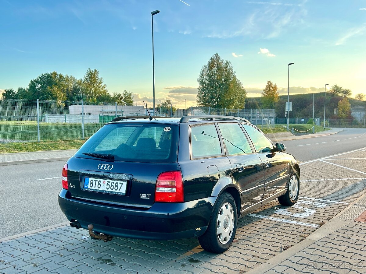 Audi A4 B5 1.8T Quattro LPG - 5