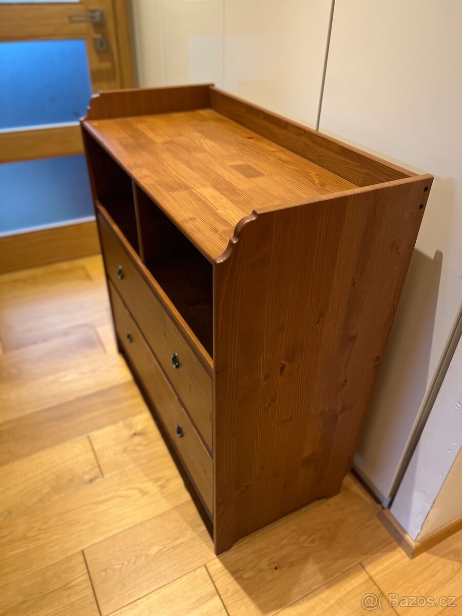 Komoda Ikea Leksvik - 5