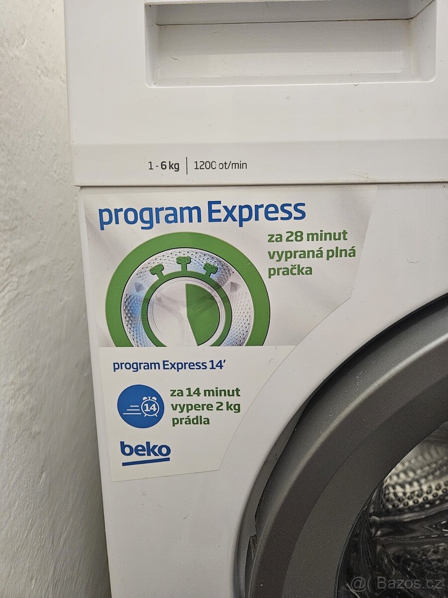 Pračka BEKO - 5