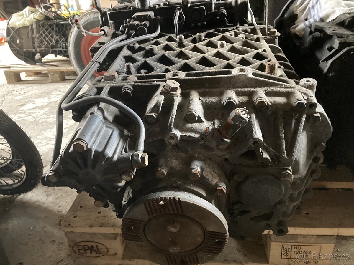 Převodovka ZF Renault, DAF - 5