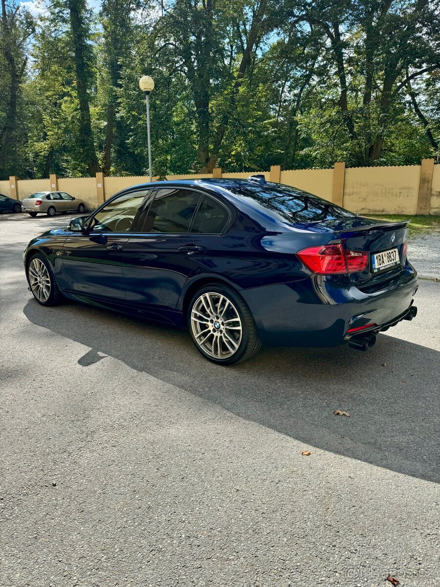 BMW F30 335i - 5