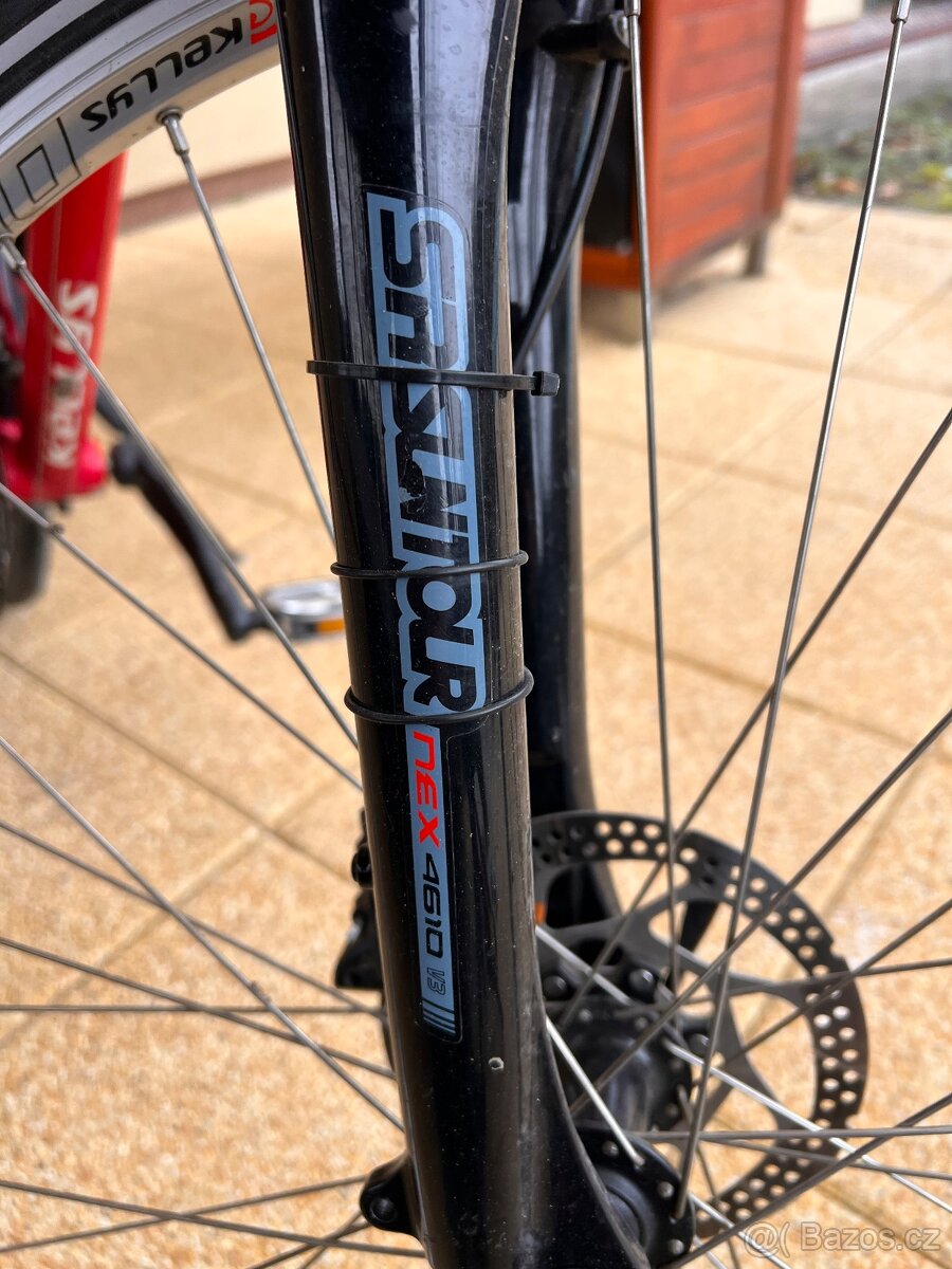 Dámské kolo Kellys - 5