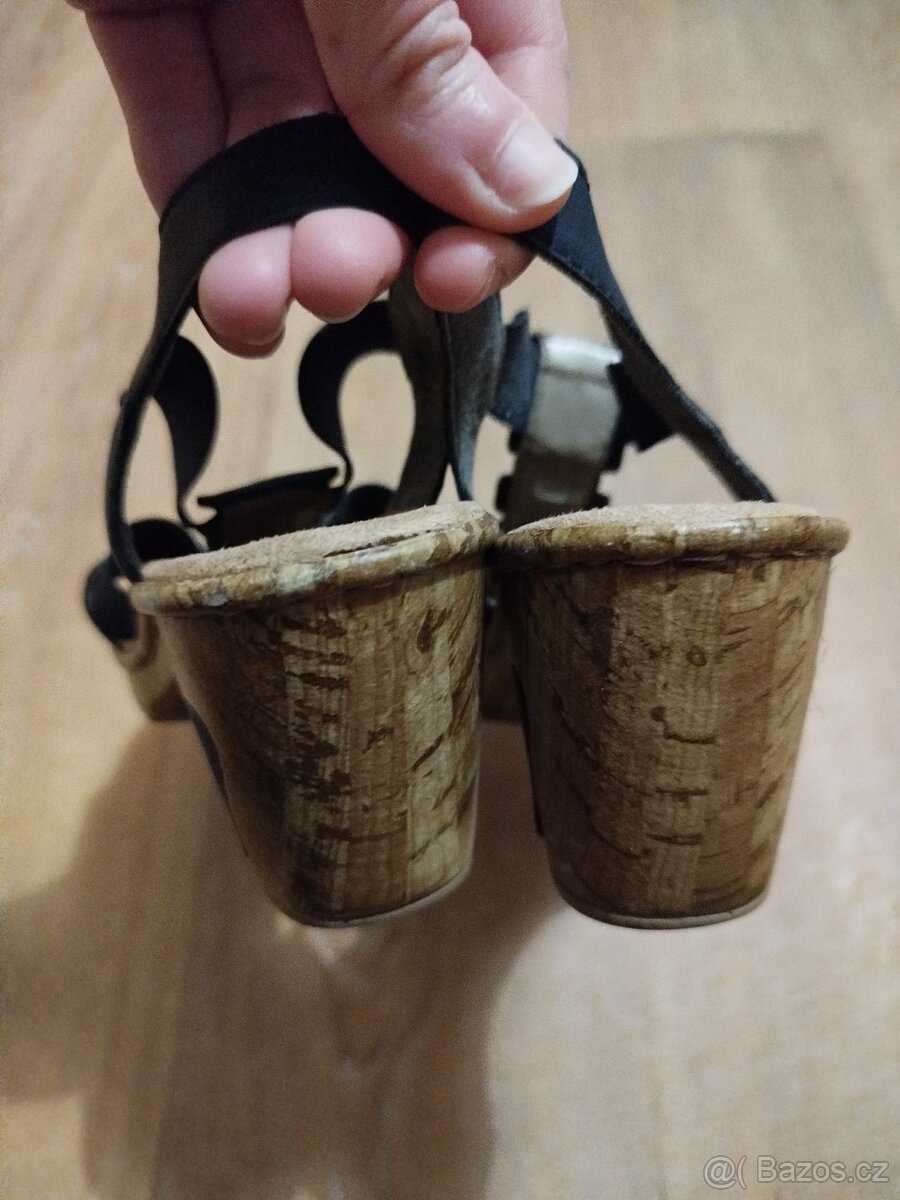 Sandály Rieker, vel. 36 - 5