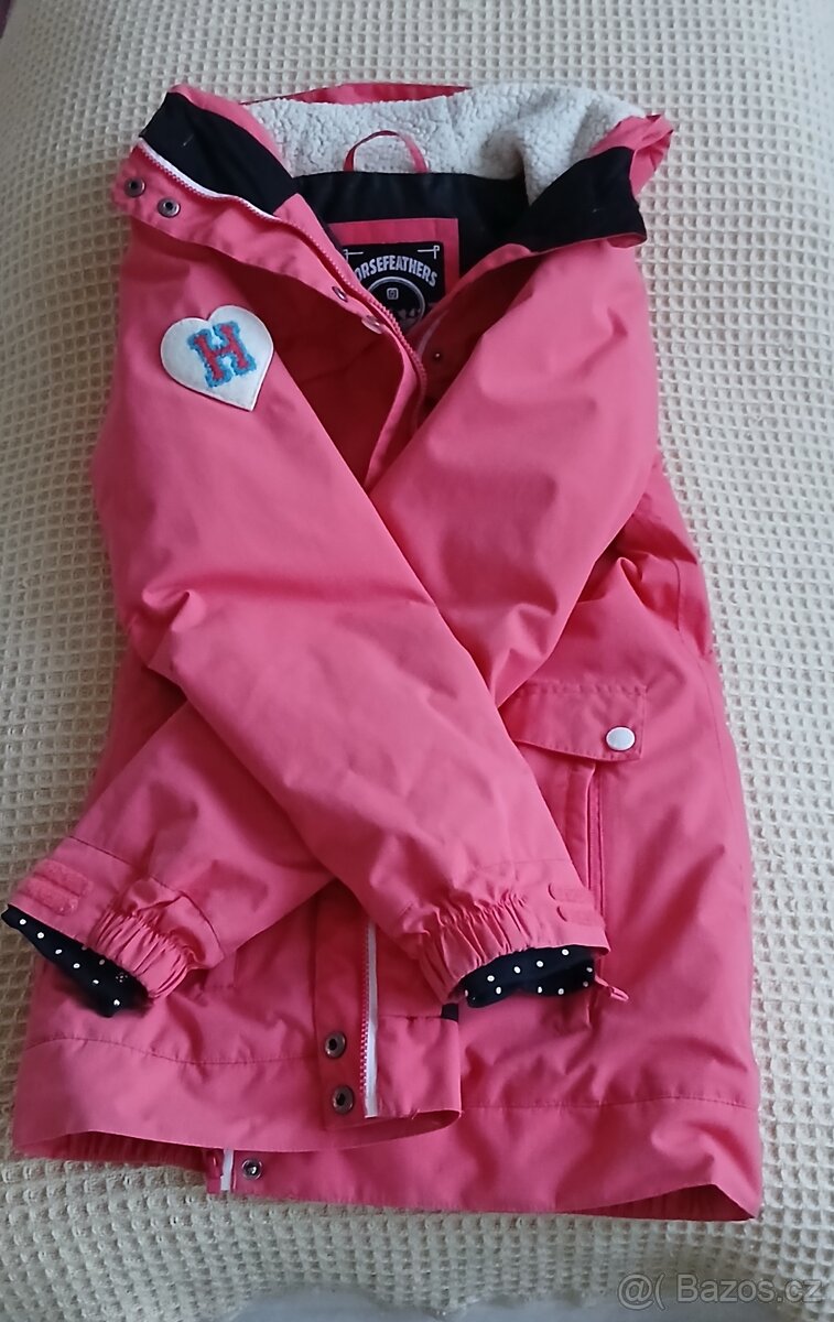 Bunda zn.Horsefeathers - 5