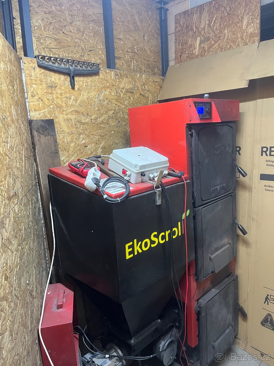 Ekoscroll v8 plus 20kw - 5