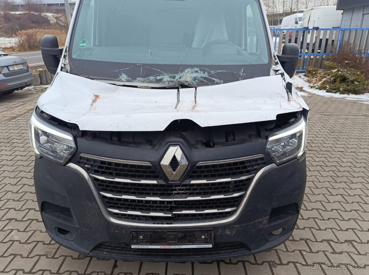 Renault Master 110 kW - 5