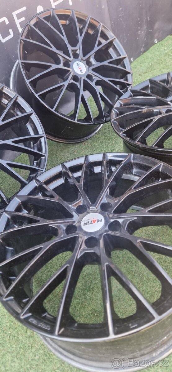 5x114.3 R19 Mak disky POUŽITÝ STAV - 5