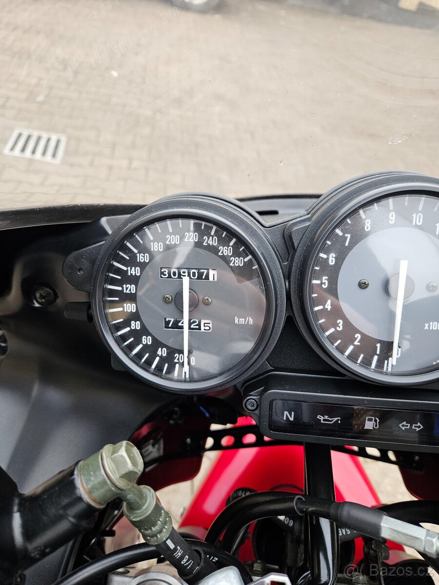 Yamaha YZF THUNDERANCE 1000 - 5