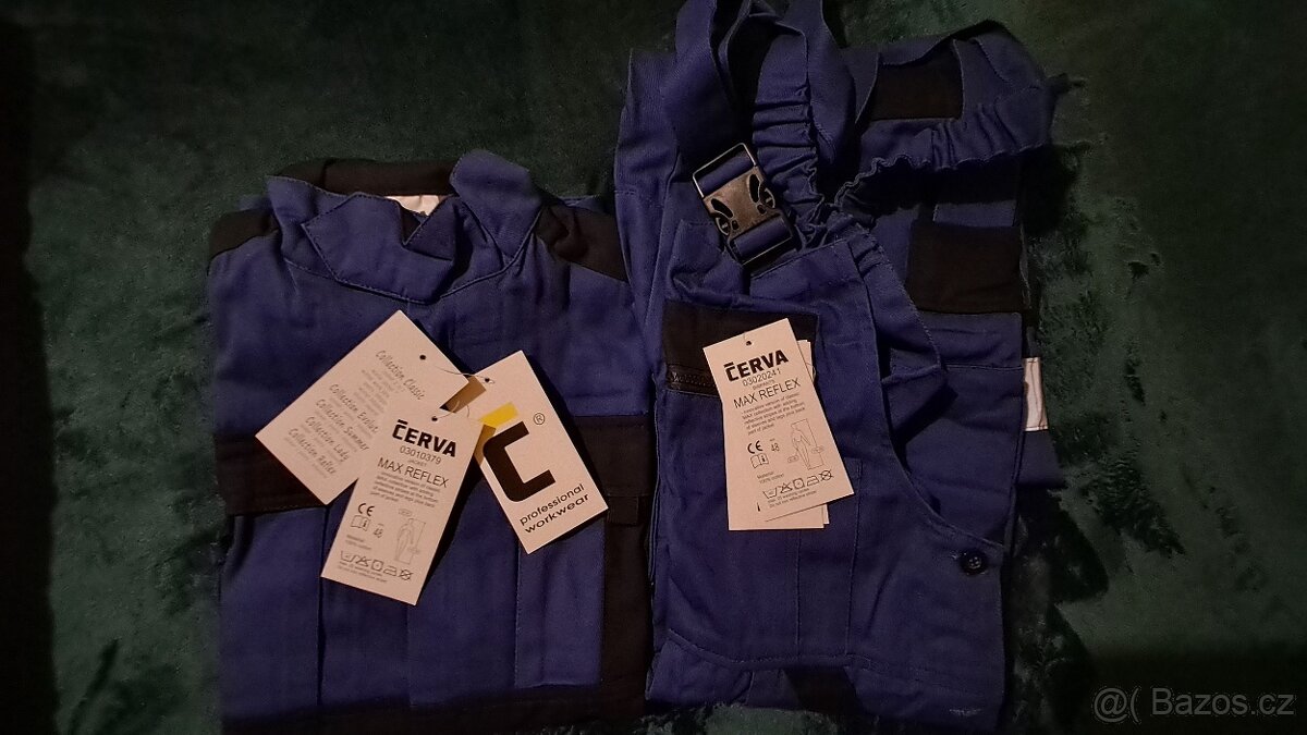 Pracovní reflexní oblečení - 5
