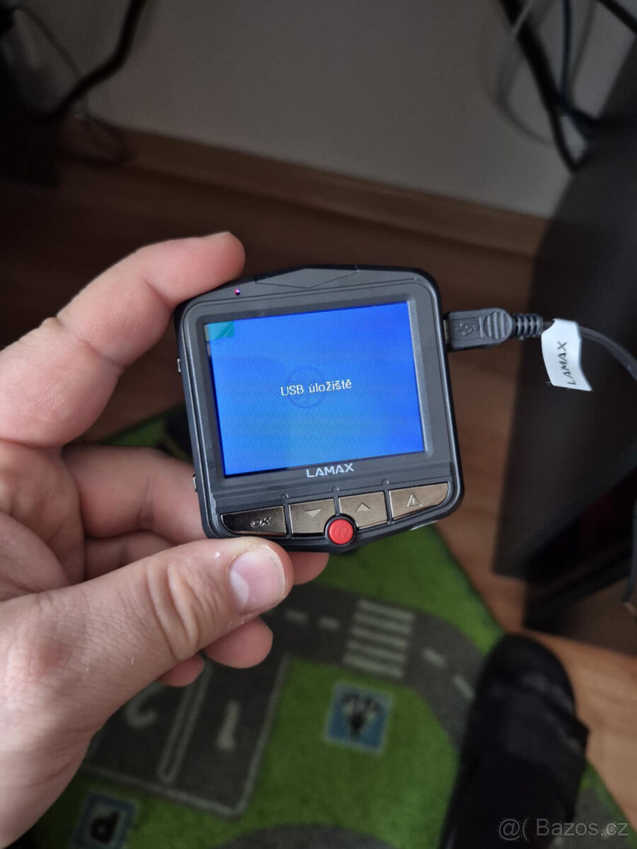 LAMAX C3 - autokamera - 5