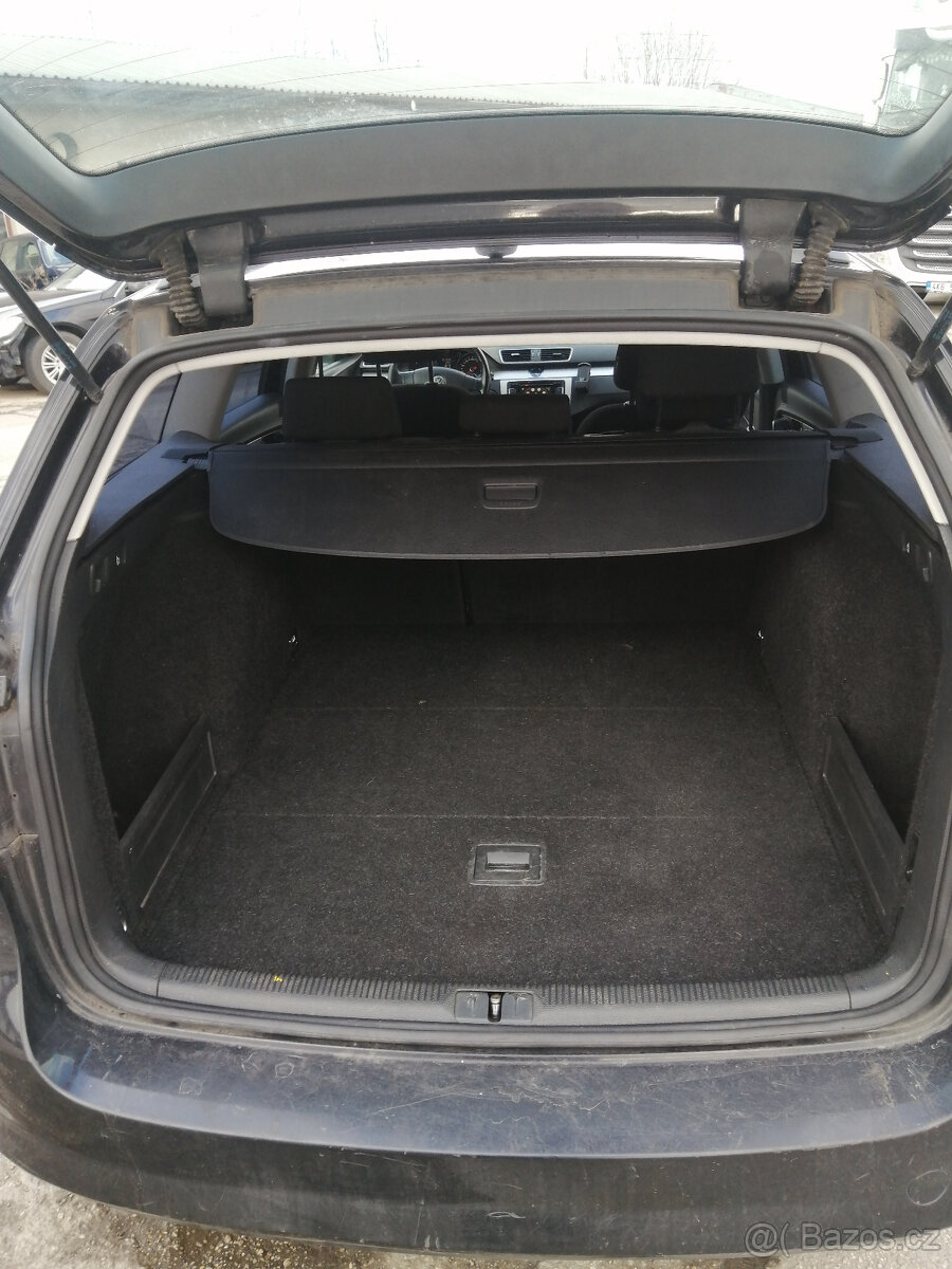 VW passat B7 2012 1.6 TDI - 5