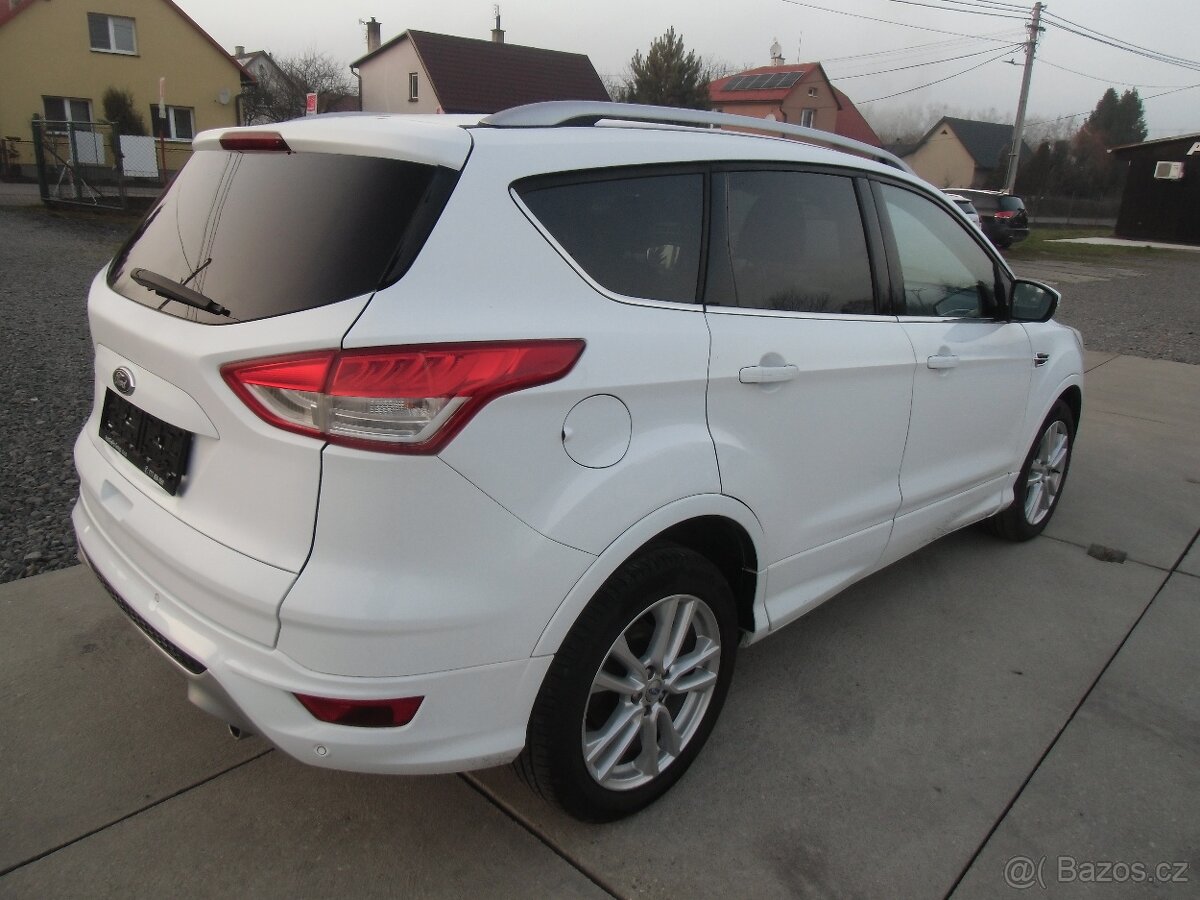 Ford Kuga 2.0 TDCi 132KW 4x4 TITANIUM - 5