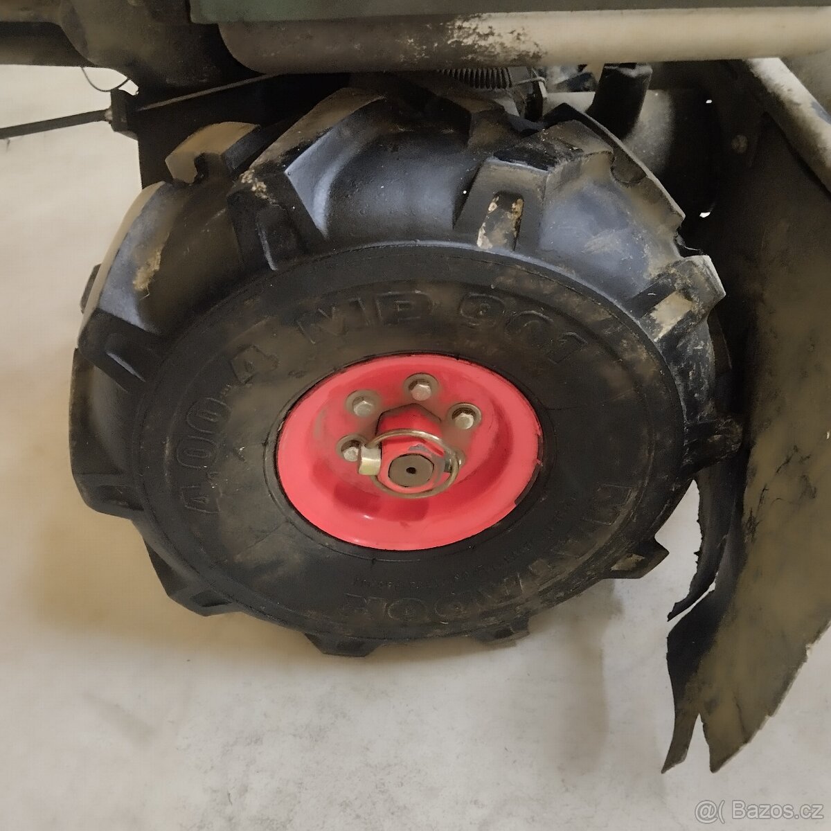 Rotační sekačka Vari - 5