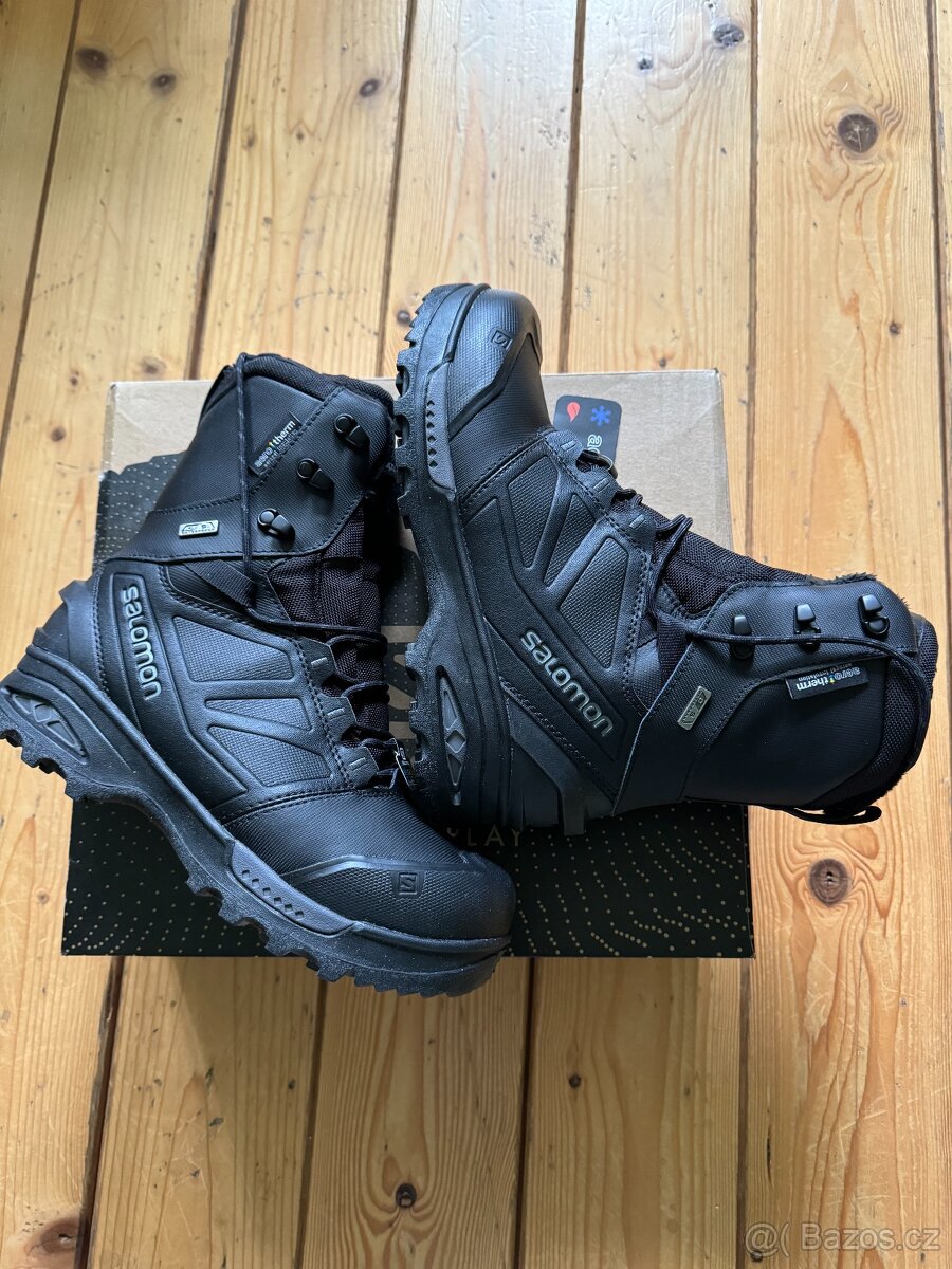 Salamon Toundra PRO CSWP - 5
