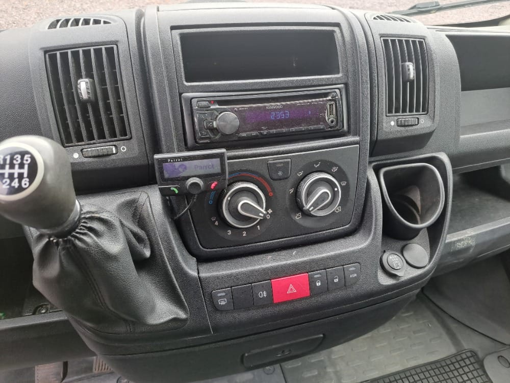 Peugeot Boxer 2.2 HDI 96kW - 5