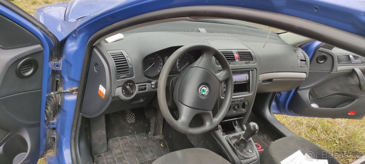 Škoda Octavia 2 1.9tdi - 5
