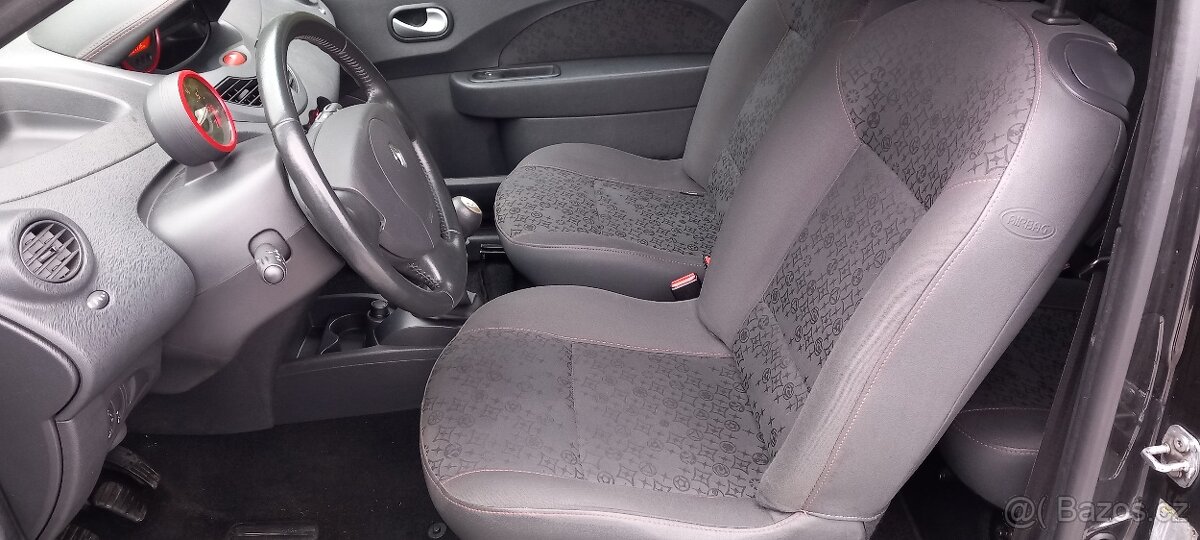 Renault Twingo 1.2 16V, 2011 - 5