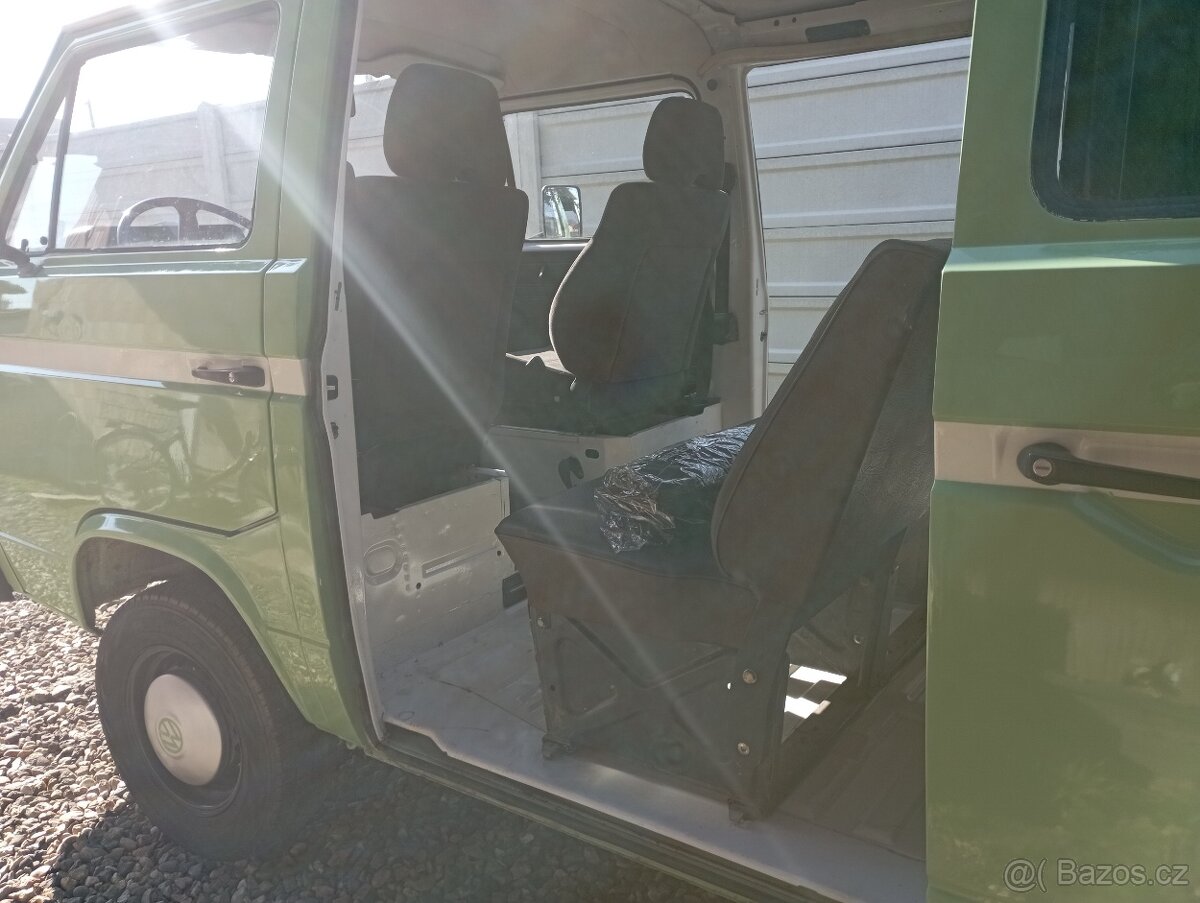 vw Transporter t3 - 5