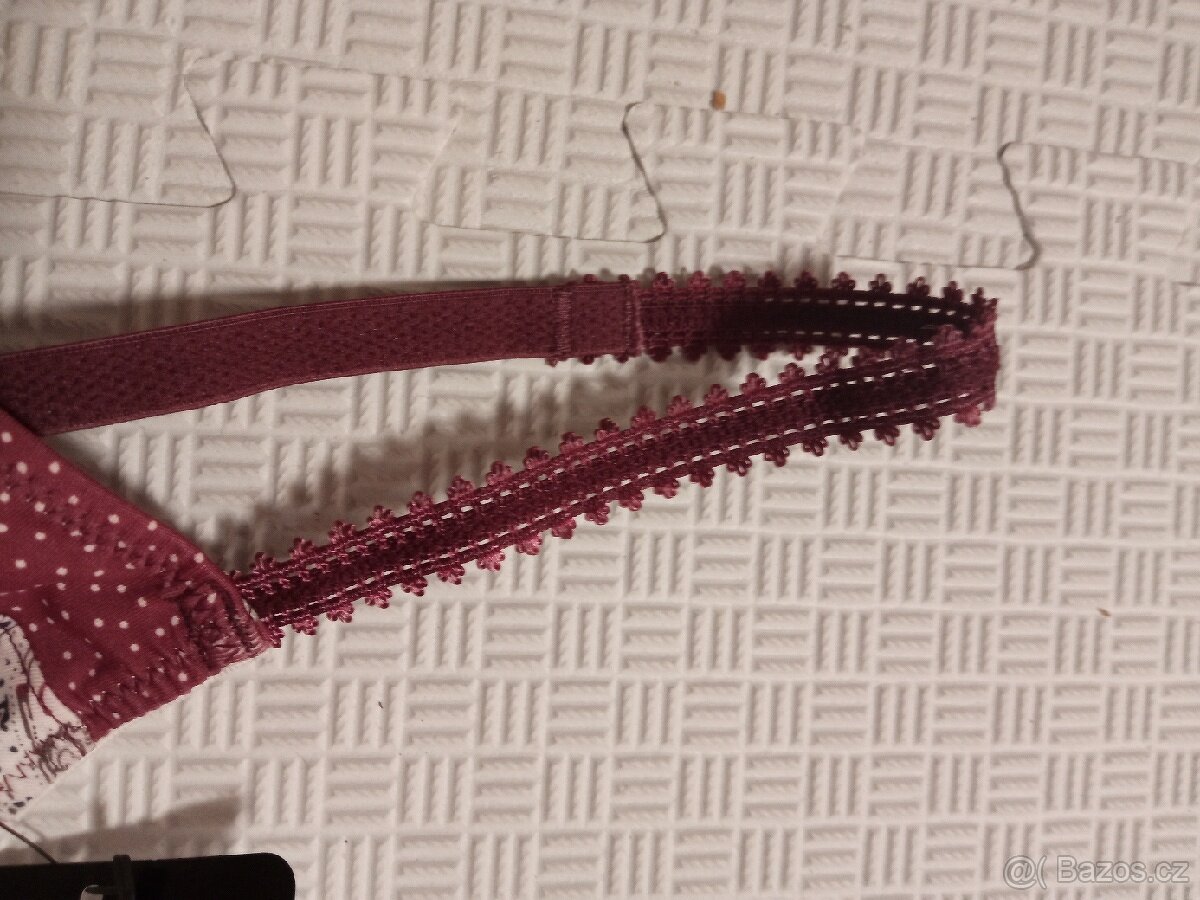 Luxusní košilka a kalhotky - 5