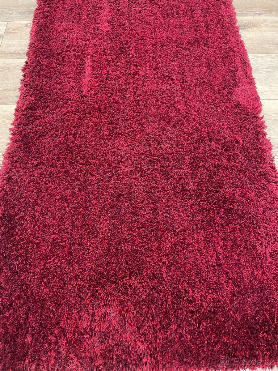 Krásný koberec s delším vlasem - 5