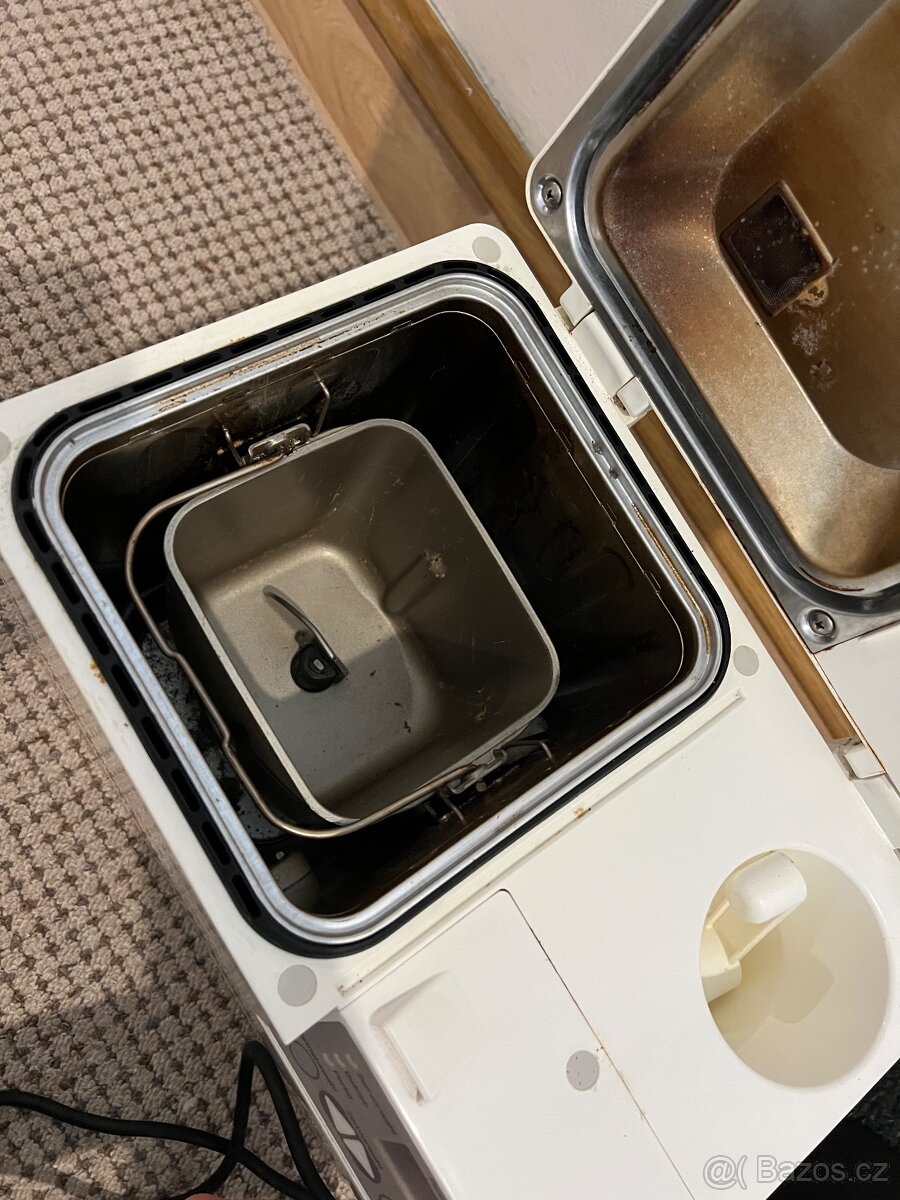 Domácí pekárna Panasonic - 5