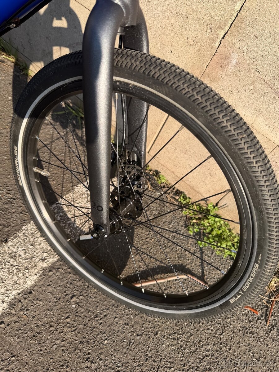 Dětské kolo Woom 4 Explore - 5