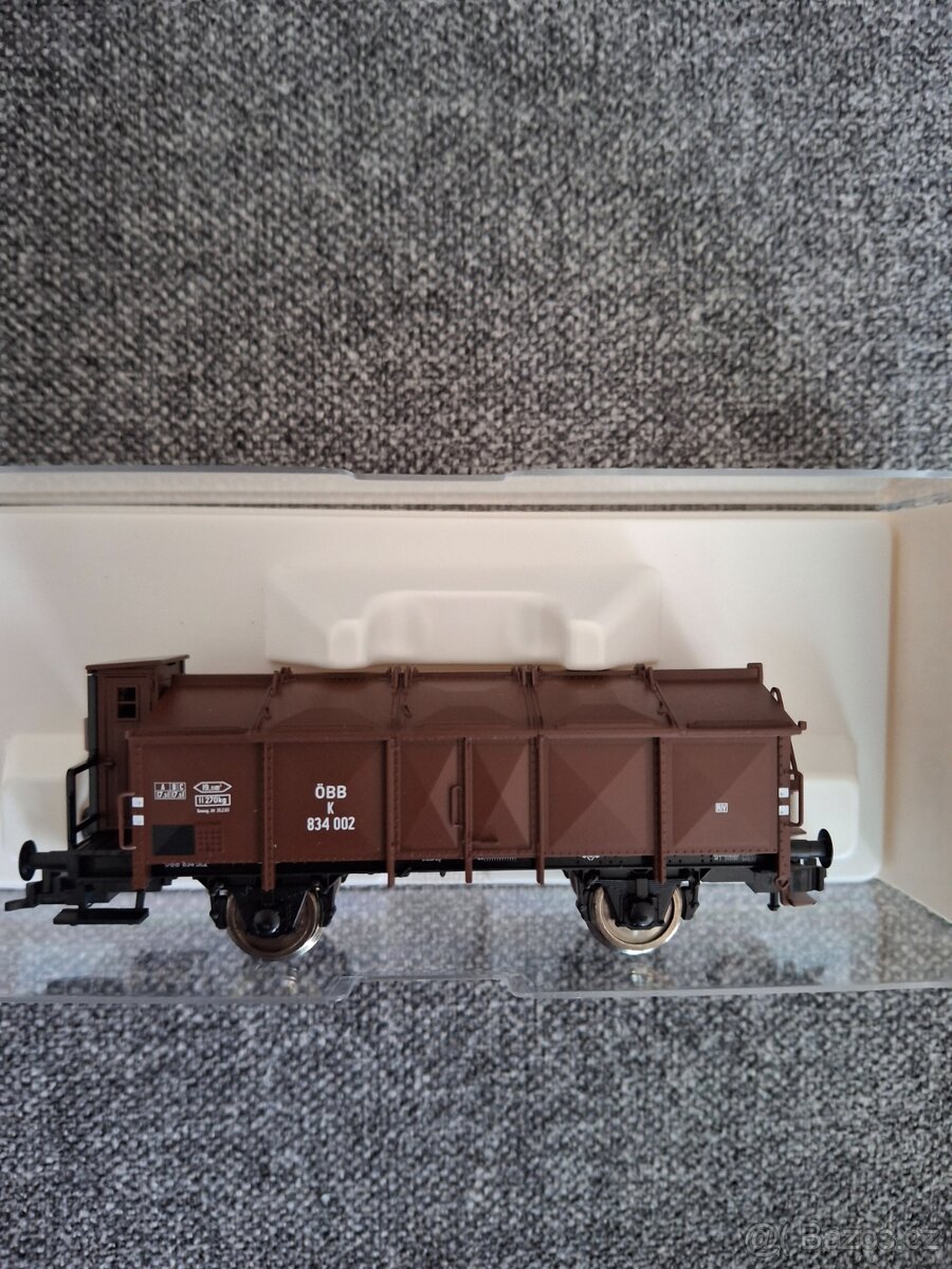 Modely vláčků a vagónů Fleischmann - 5