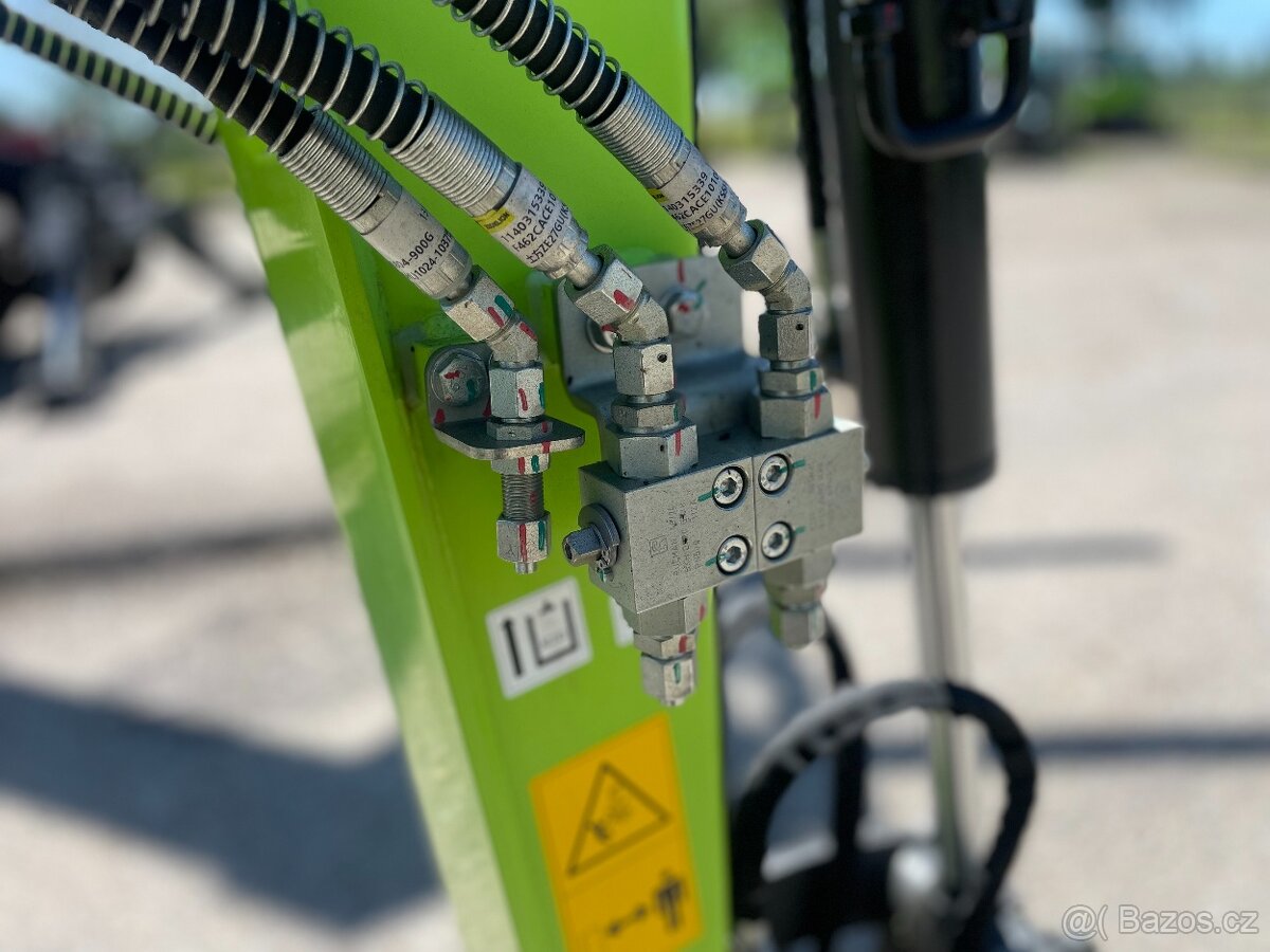 Pásový minibagr Zoomlion ZE27GU - 5