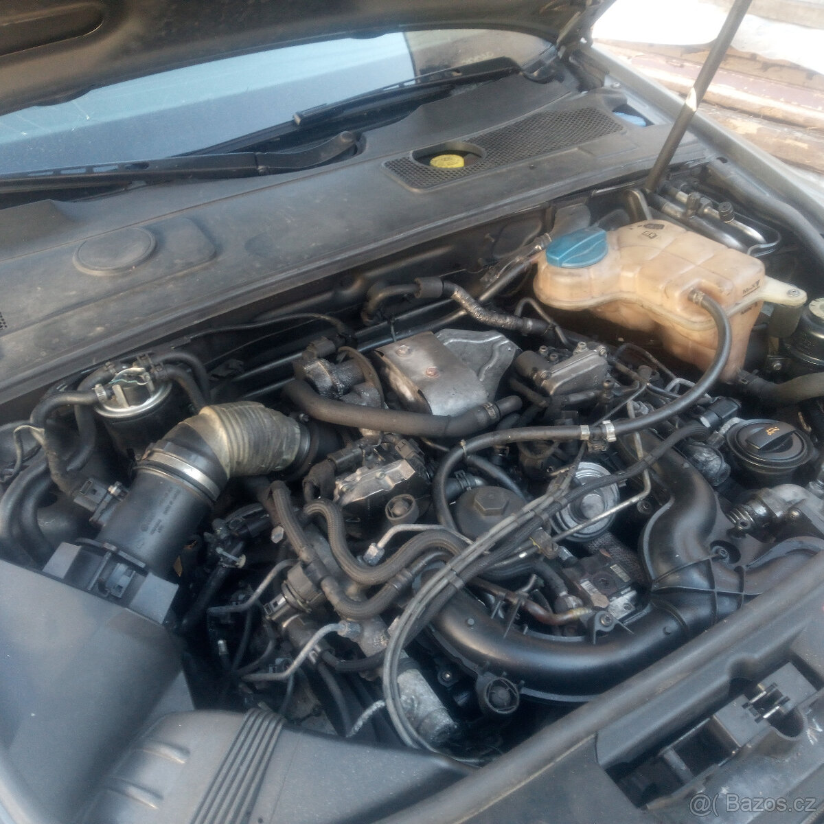 Audi A6 Avant 3,0 TDI - 5