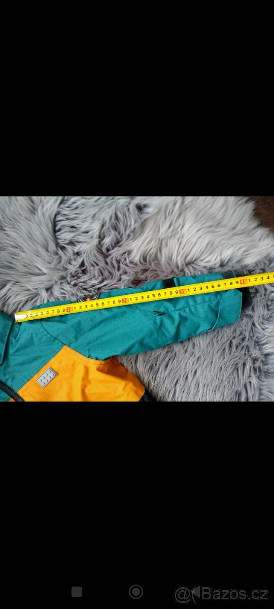 Lego - zimní nepromokavá bunda - 5