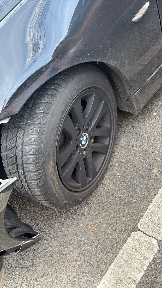 BMW E90 / 390 L NOVÁ STK - 5