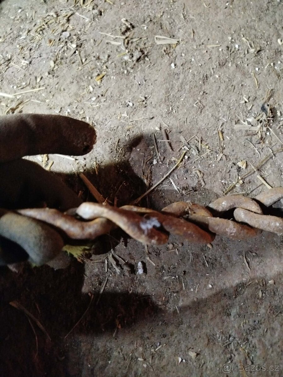 Sněhové řetězy - 5