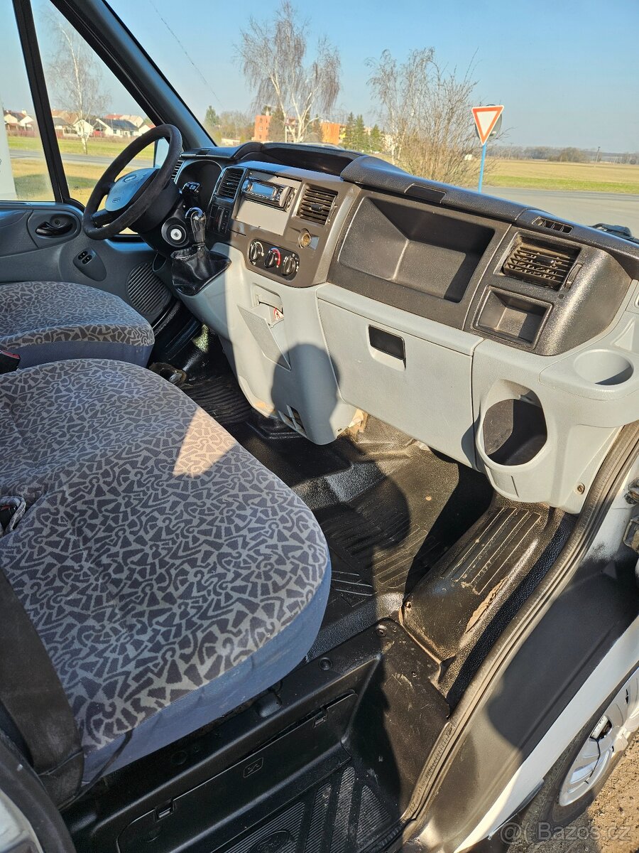 Ford Transit 2.2.TDCI 63kw - 5
