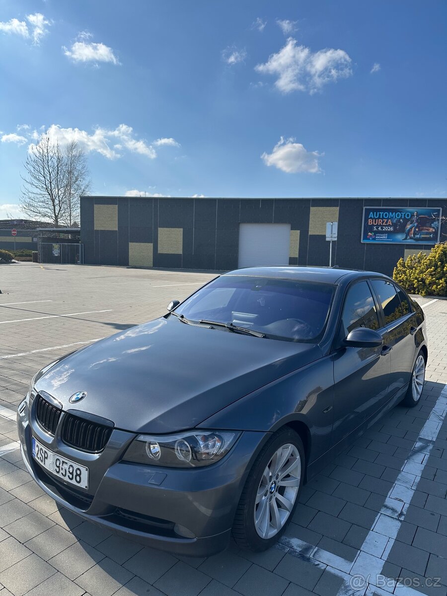 BMW e90 320d 120kw - 5