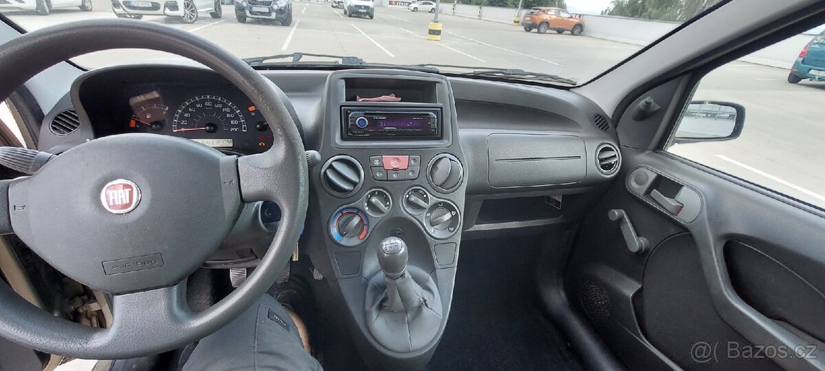 Fiat panda - 5
